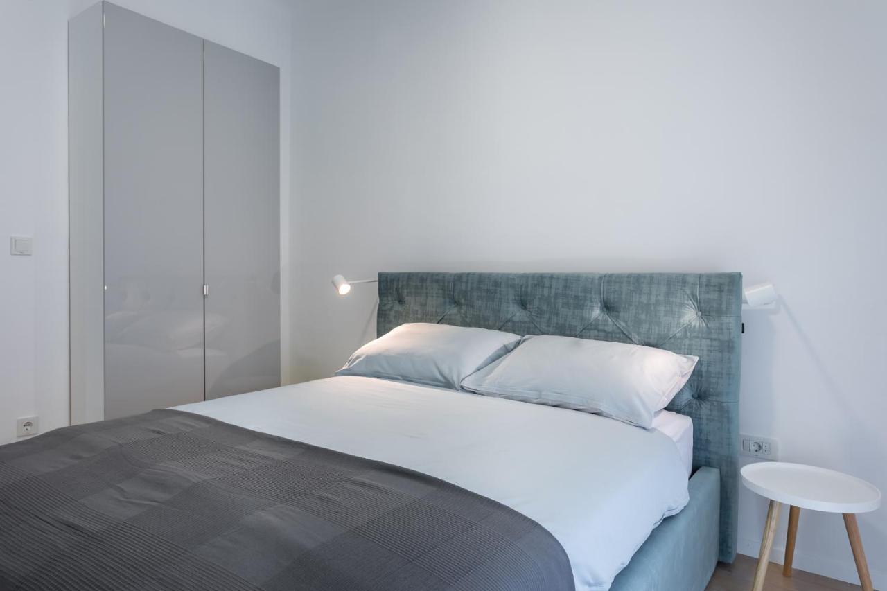 Go2Zagreb Chick Apartment Private Parking Available 외부 사진