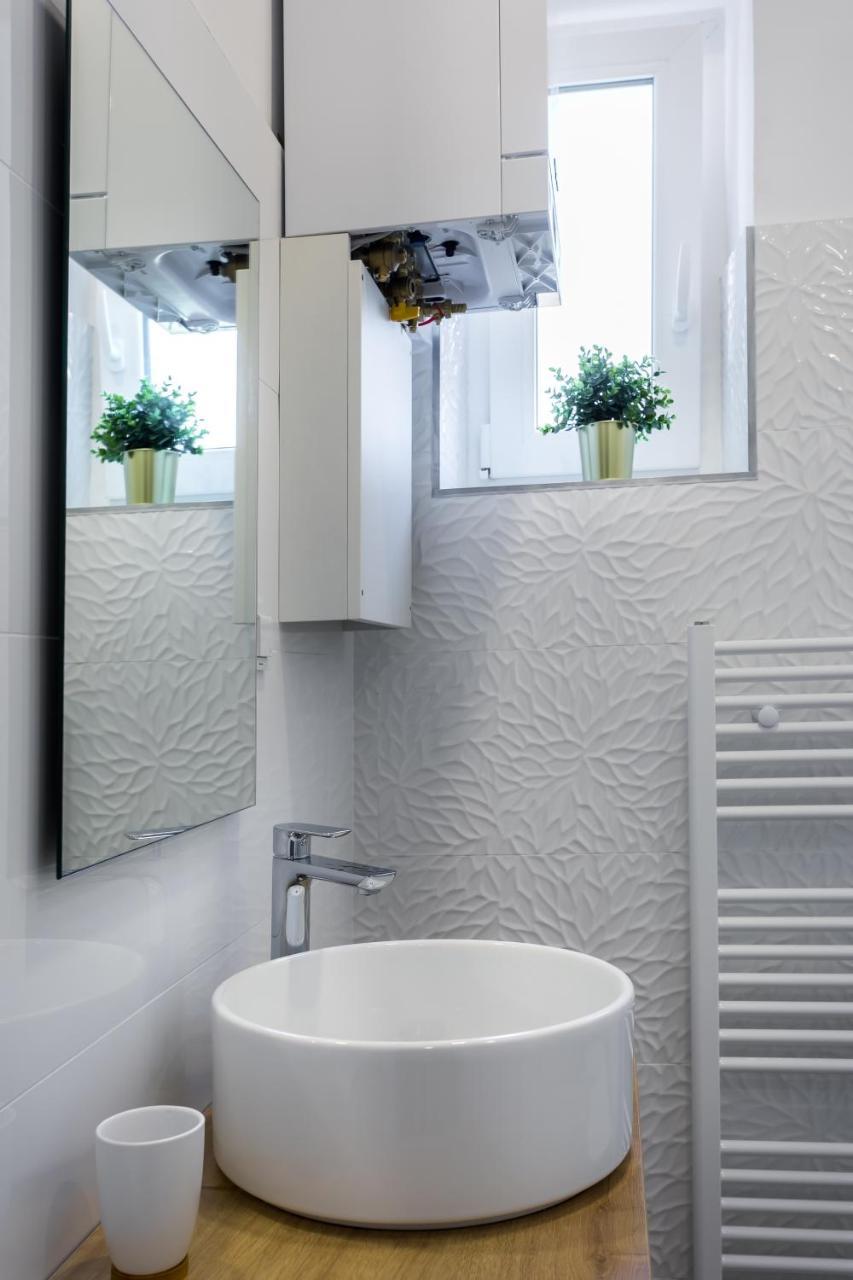 Go2Zagreb Chick Apartment Private Parking Available 외부 사진